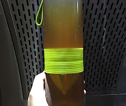 夏季最佳饮品酸梅汤的做法