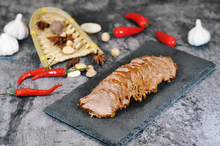 五香酱牛肉的做法