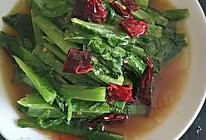 呛莴笋叶的做法
