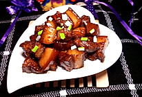 红烧肉#豆果魔兽季部落#的做法