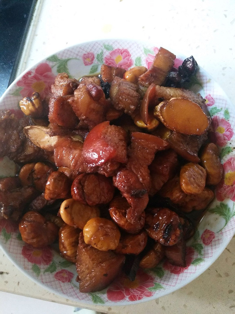 烧五花肉的做法