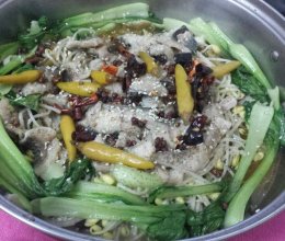 家常酸菜鱼的做法