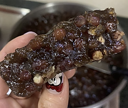 粒粒红豆糕的做法
