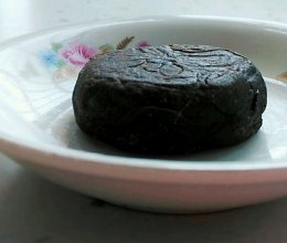 奥利奥月饼的做法