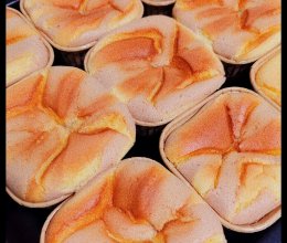 #寻味外婆乡传承春日宴#淡奶油草莓粑粑糕的做法