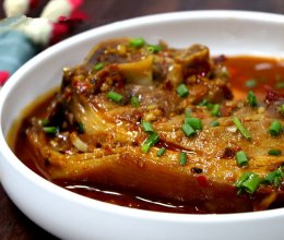 吃肉吗？红烧肘子蹄髈的做法