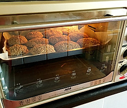 老北京芝麻酱饼的做法