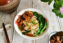 红烧牛肉面的做法