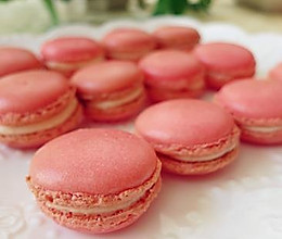 马卡龙法式甜点轻松制作的做法