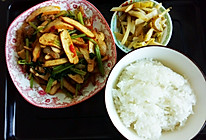 肉豆芹的做法