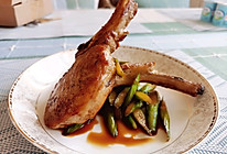 照烧猪排饭的做法