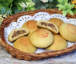滇式云腿月饼的做法
