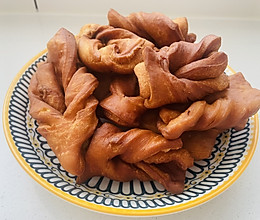 炸果子的做法
