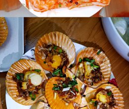 #橄想橄做,就是中国味#清爽好吃蒸海鲜的做法