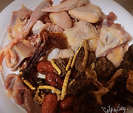 西藏那曲冬虫夏草炖鸽子(孕妇食谱）的做法