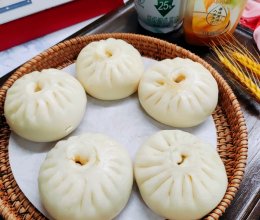 #家乡年味 鲜才够味#蒸蒸日上蒸包子的做法