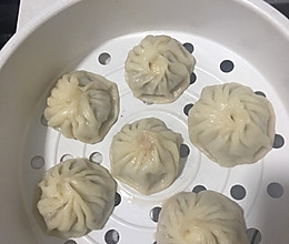灌汤包子的做法