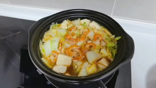 #李锦记旧庄蚝油鲜蚝鲜煮#的做法