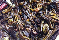 酱菜的做法