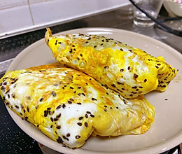 煎饼果子的做法