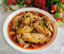 电压力锅版奥尔良烧鸡的做法