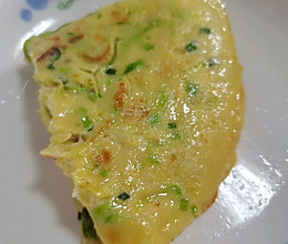 吃不够的西葫芦早餐饼的做法