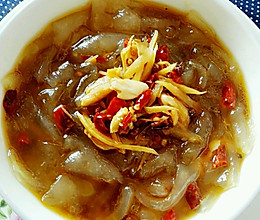 香辣，葛根粉条。的做法