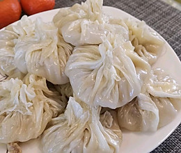 羊肉烧麦—内蒙古特色美食的做法