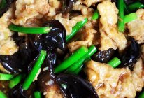 过油肉的做法