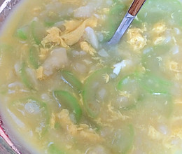 夏季疙瘩汤的做法