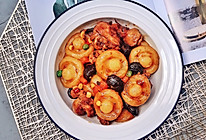 营养均衡,健康美味|香菇鸡腿炖土豆蘑菇的做法