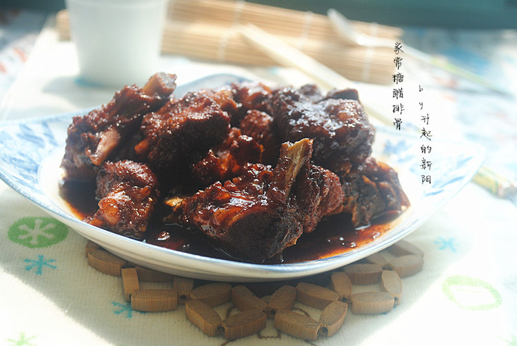 家常糖醋排骨的做法