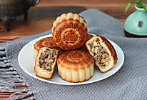 老式提浆月饼的做法