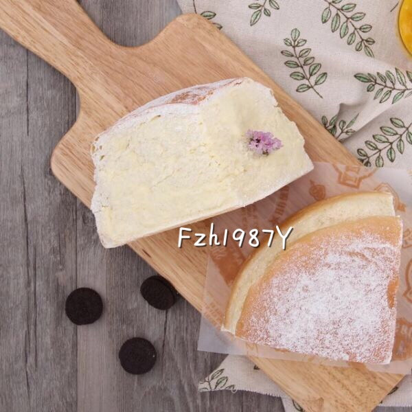 奶酪包~好吃到停不下来的做法