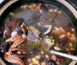 滋补牛肉汤（壮阳补肾）的做法