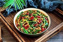 比肉好吃百倍的蒜蓉油麦菜,好吃还不胖!的做法