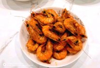 茄汁基围虾的做法