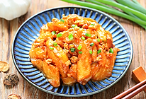 糖醋茄子的做法