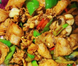 尖椒小炒肉的做法
