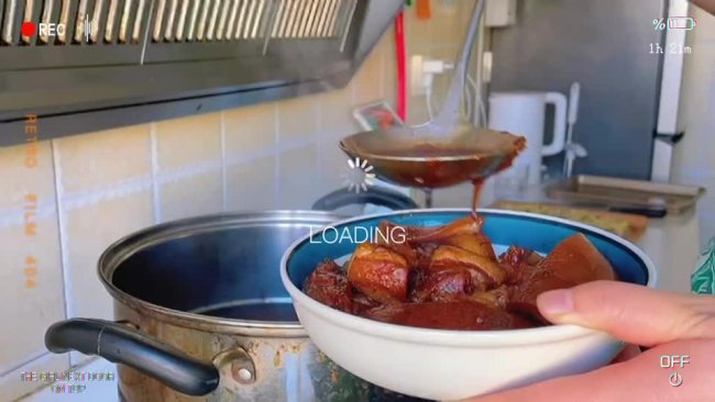用东坡肉的思路做肉夹馍的做法