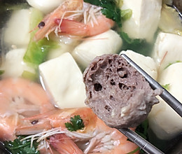 潮汕正宗牛肉丸的做法