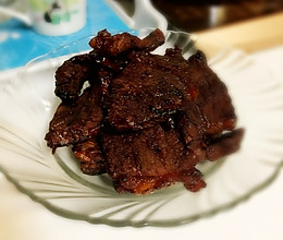 五香牛肉干的做法