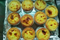 自制蛋挞液的做法