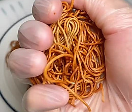 干脆面的做法