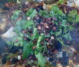 烤鱼麻辣鱼料的做法