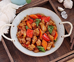超级下饭菜，东北溜肉段的做法