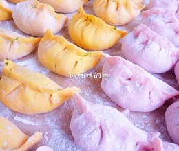 老味儿猪肉茴香饺子的做法