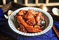 #今天吃什么#炒糖色有妙招的红烧鸡块的做法