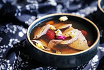 杞菊猪肝汤 | 清明节气食堂的做法