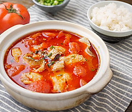 日食记丨番茄鱼的做法